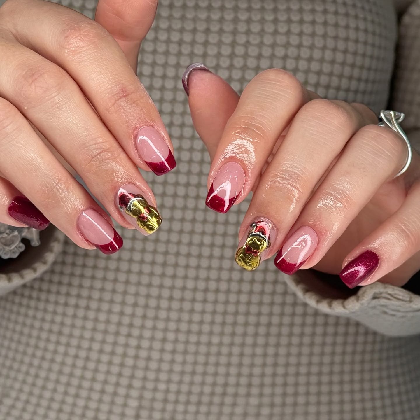 Nail design by Beautilicious by Romina, design 1