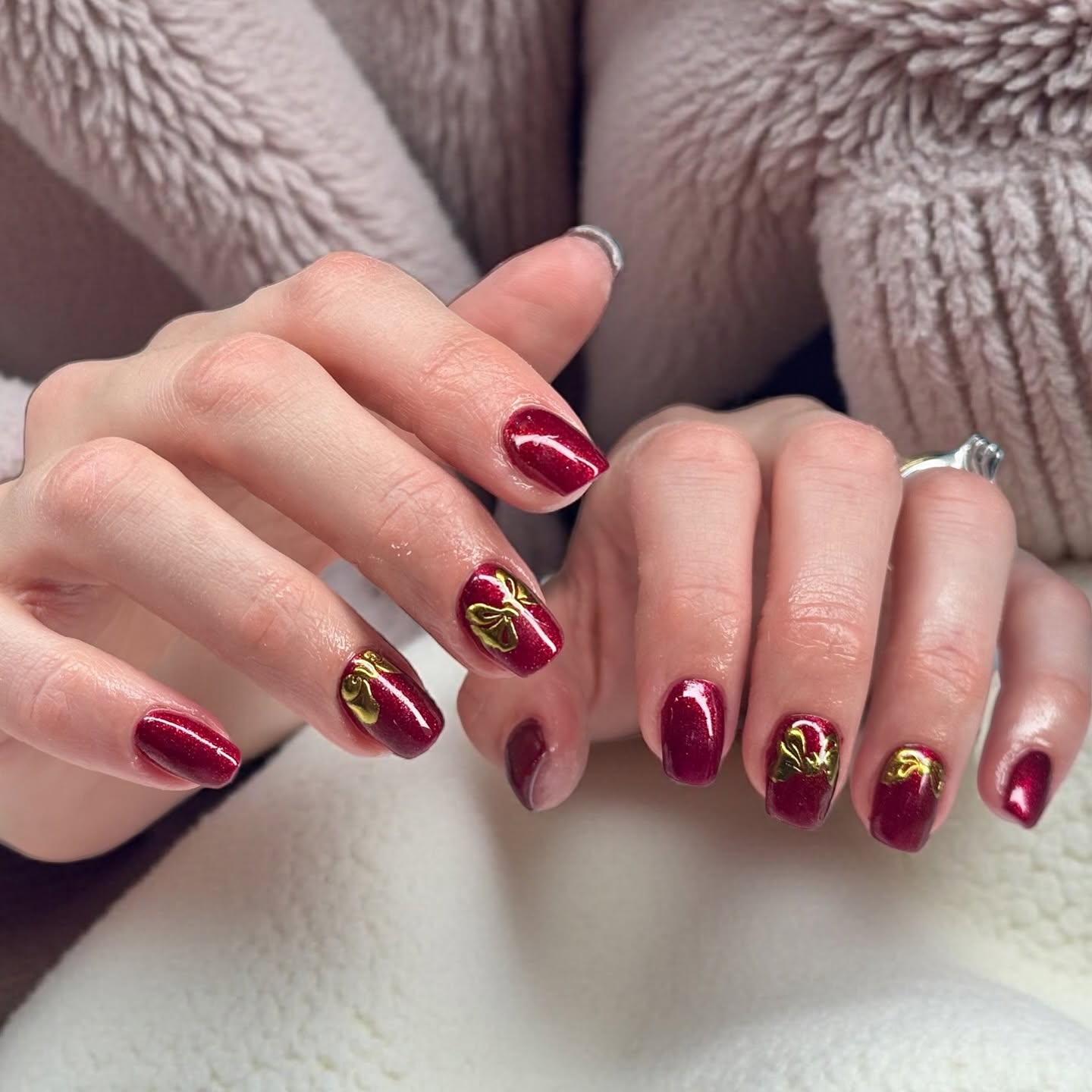 Nail design by Beautilicious by Romina, design 4