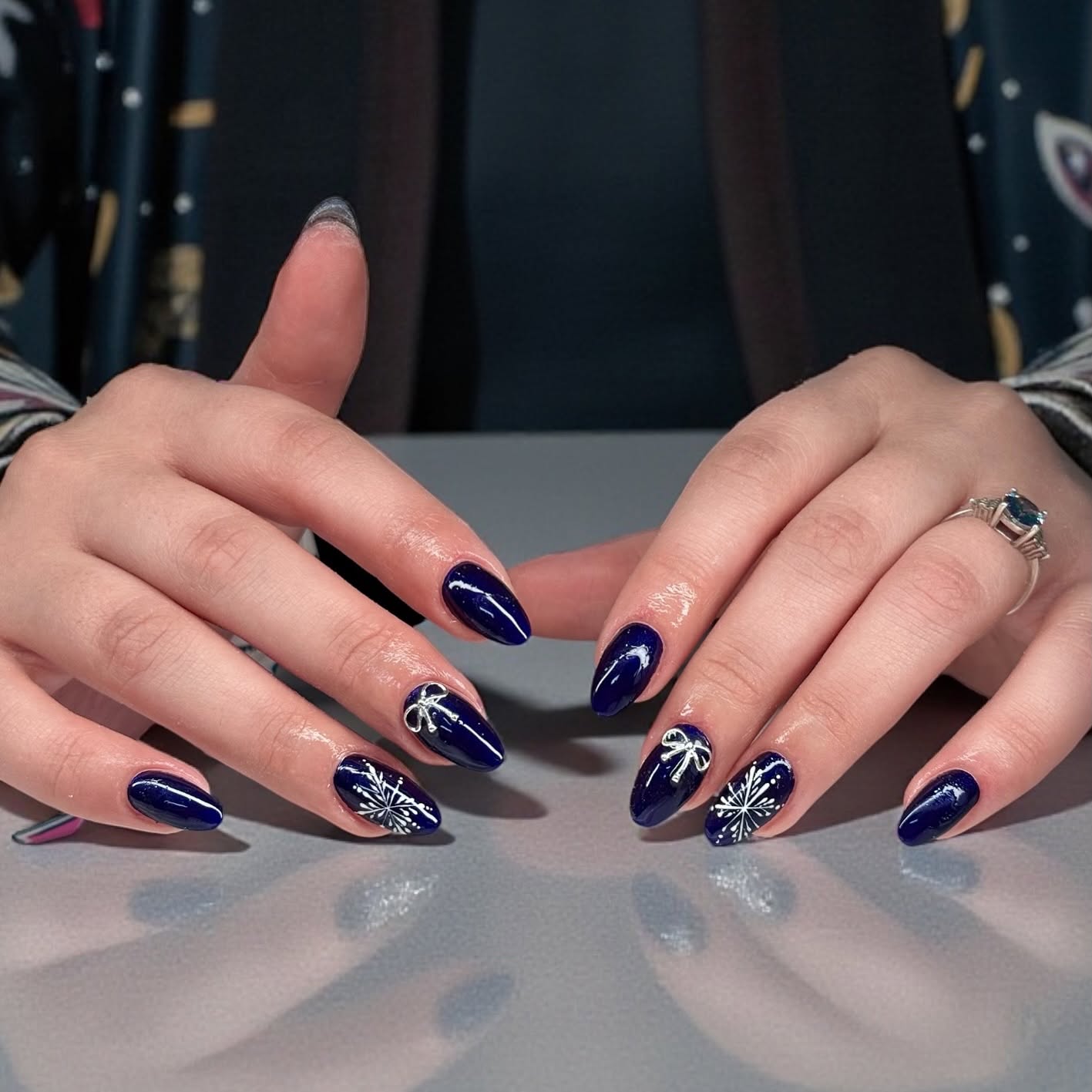 Nail design by Beautilicious by Romina, design 6